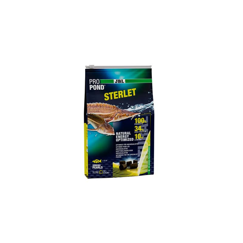ProPond sterlet 3.0Kg JBL ProPond sterlet 3.0Kg JBL