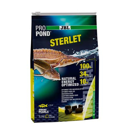 ProPond sterlet 3.0Kg JBL