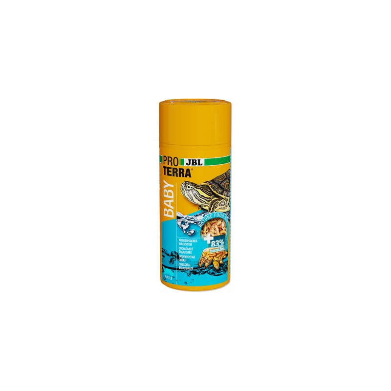 PROTERRA BABY 250ml JBL PROTERRA BABY 250ml JBL