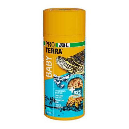 PROTERRA BABY 250ml JBL