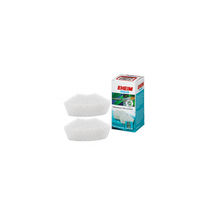 CARTOUCHE DE FILTRATION pr AQUA60/160/200 EHEIM CARTOUCHE DE FILTRATION pr AQUA60/160/200 EHEIM