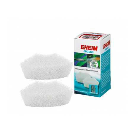 CARTOUCHE DE FILTRATION pr AQUA60/160/200 EHEIM