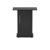 Meuble SBX porte Noir 60/70 JUWEL 61x31x73cm