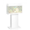 Meuble Blanc REKORD 600/700 JUWEL (colonne)  61x31x63cm
