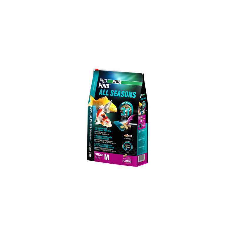 ProPond All Seasons M 1.1kg JBL ProPond All Seasons M 1.1kg JBL