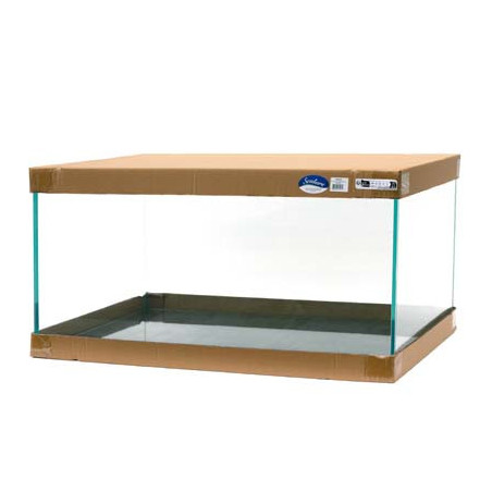 CUVE ULTRA CLEAR 90x60x45cm 10mm 240L SCALARE