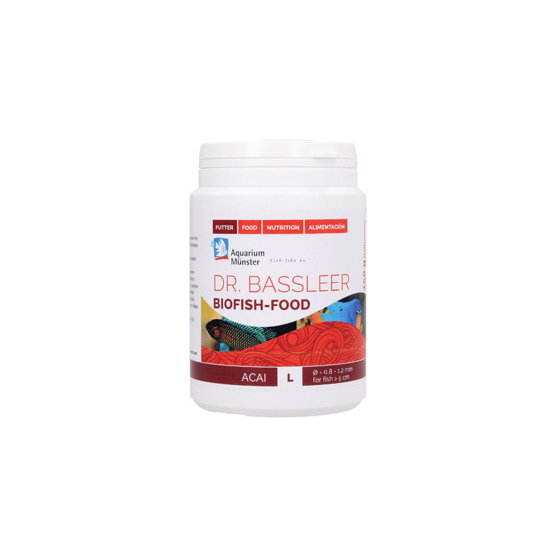 BIOFISH FOOD ACAI L 150gr BIOFISH FOOD ACAI L 150gr