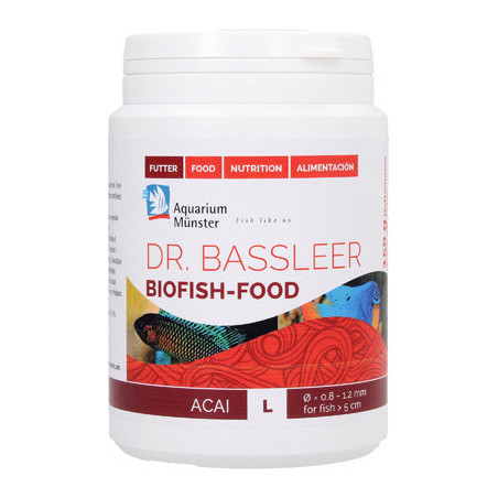 BIOFISH FOOD ACAI L 150gr