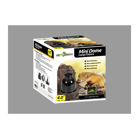 MINI DOME POUR LAMPE EN CERAMIQUE REPTIZOO