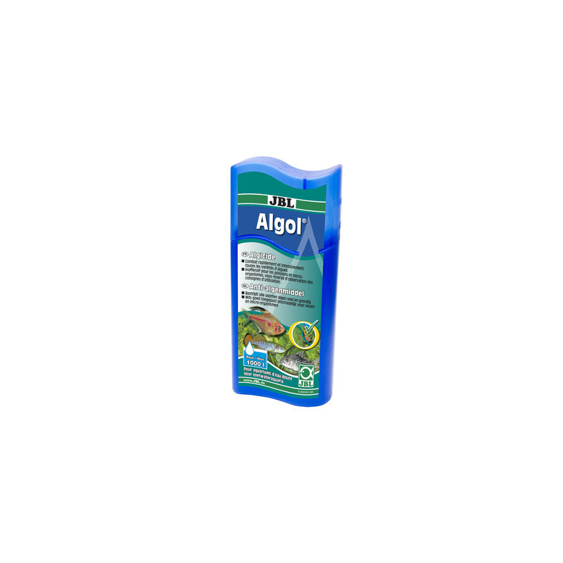 ALGOL 250ml pour 1000L ALGOL 250ml pour 1000L