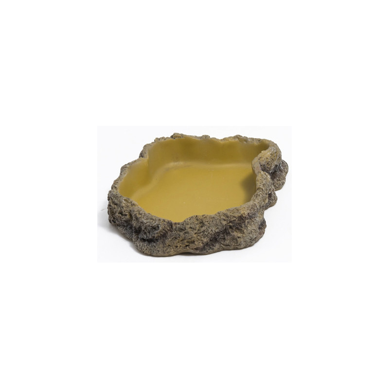 VASQUE FOOD DISHES l 175x235x50mm REPTIZOO--- VASQUE FOOD DISHES l 175x235x50mm REPTIZOO---