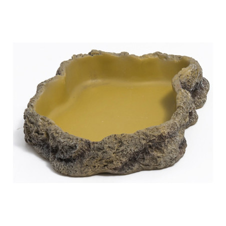 VASQUE FOOD DISHES l 175x235x50mm REPTIZOO---