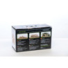 Deco Set Multi Holestone pour aquarium 60L