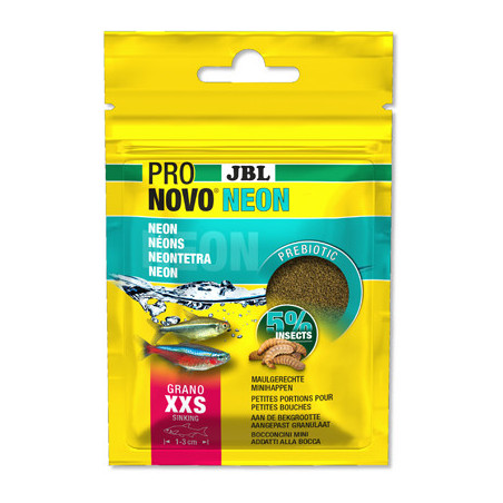 PRONOVO NEON GRANO XXS 20ml JBL