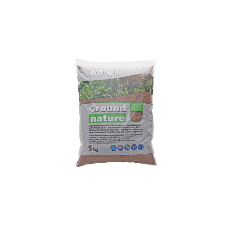 Ground nature Basic 5 kg Ground nature Basic 5 kg