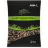 Gravier NATUREL MULTICOLORED 3-5mm 2kg AQUAEL