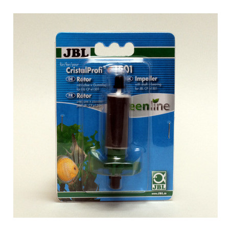 TURBINE + AXE CP e1501 greenline