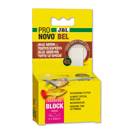 PRONOVO BEL WEEKEND JBL