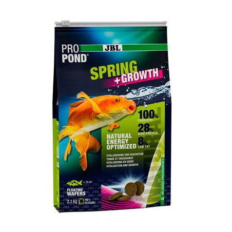 ProPond SPRING + GROWTH 2.1kg JBL
