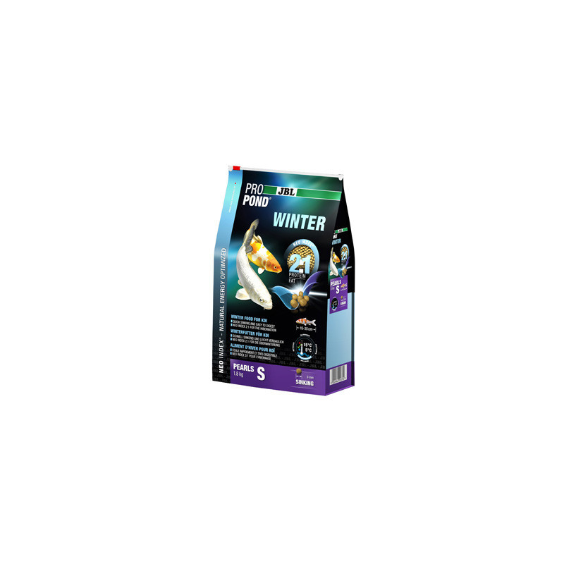 *ProPond Winter S 1.8kg JBL (sur commande)