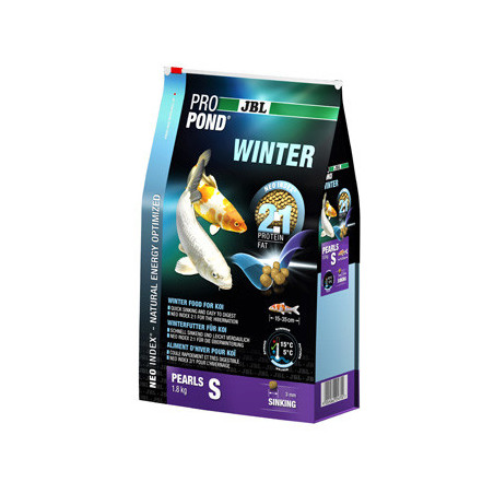 *ProPond Winter S 1.8kg JBL (sur commande)