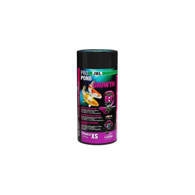 ProPond Growth XS 1L 0.42kg JBL