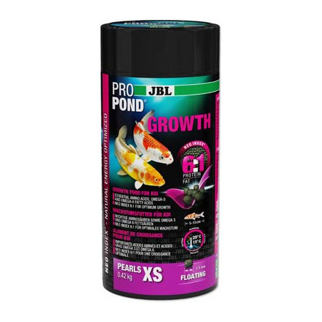 ProPond Growth XS 1L 0.42kg JBL