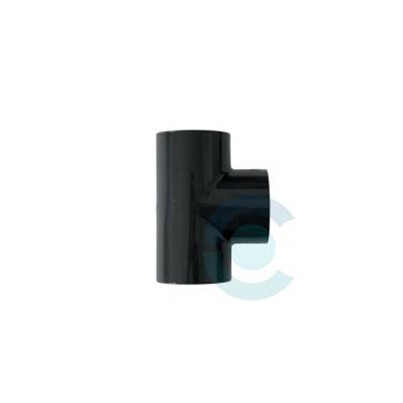 T PVC FF 25mm