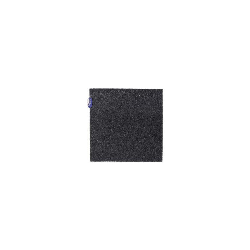 MOUSSE FILTRANTE NOIRE GROSSE 50x50x2.5cm PPI10 SCALARE MOUSSE FILTRANTE NOIRE GROSSE 50x50x2.5cm PPI10 SCALARE