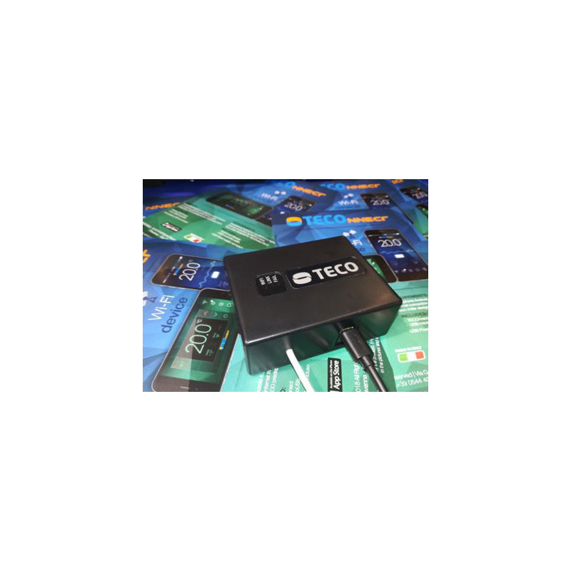 TECONNECT WI-FI pour NEW TK500-1000-2000 (R290)