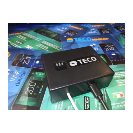 TECONNECT WI-FI pour NEW TK500-1000-2000 (R290)