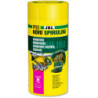 JBL ProNovo Spirulina Flakes M 1000ml – Flocons riches en spiruline.