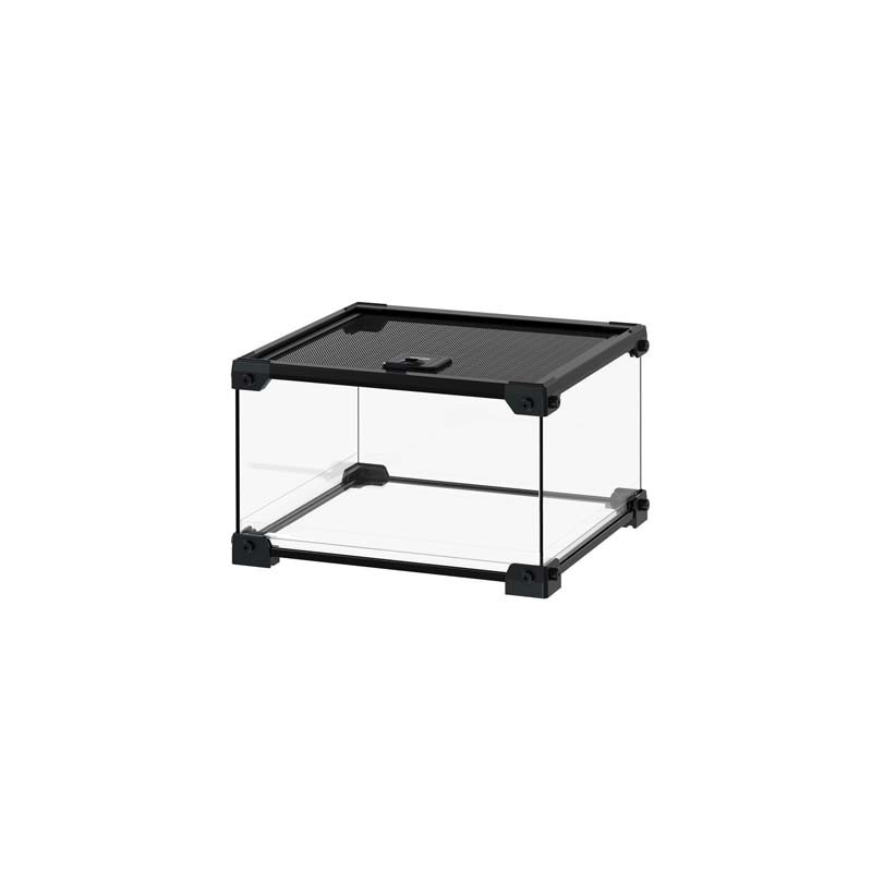 TERRARIUM 31x31x20cm REPTIZOO----- TERRARIUM 31x31x20cm REPTIZOO-----