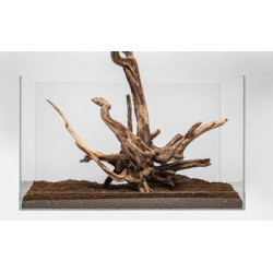 BLACK SLIM WOOD M 28-42cm