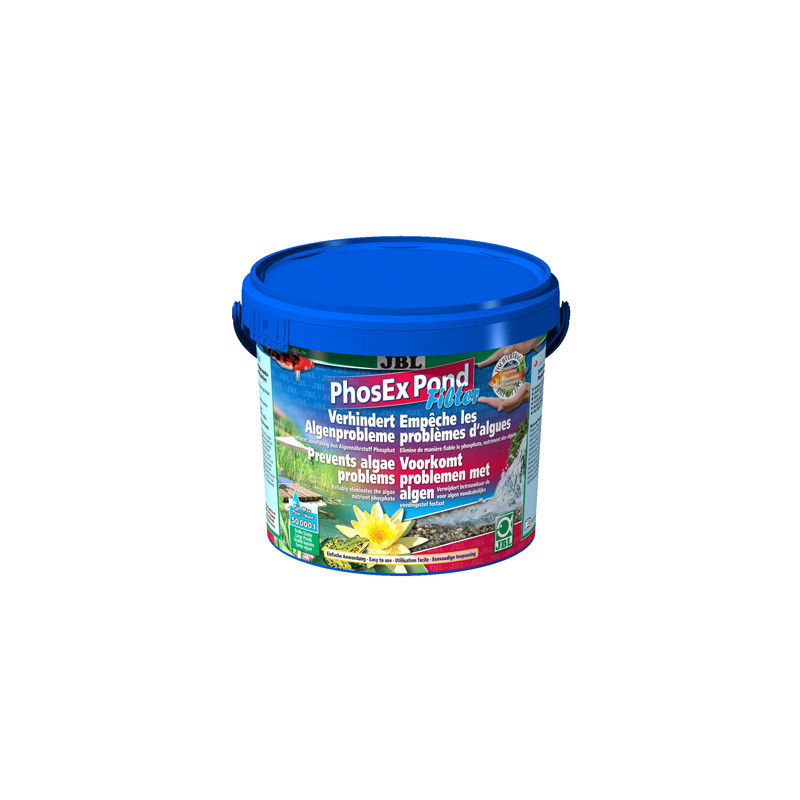 PHOSEX POND FILTER JBL 2.5kg