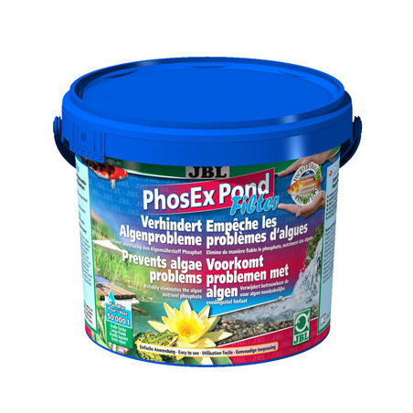PHOSEX POND FILTER JBL 2.5kg