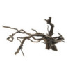 RACINE FINGERWOOD L DARK 40-60cm HOBBY