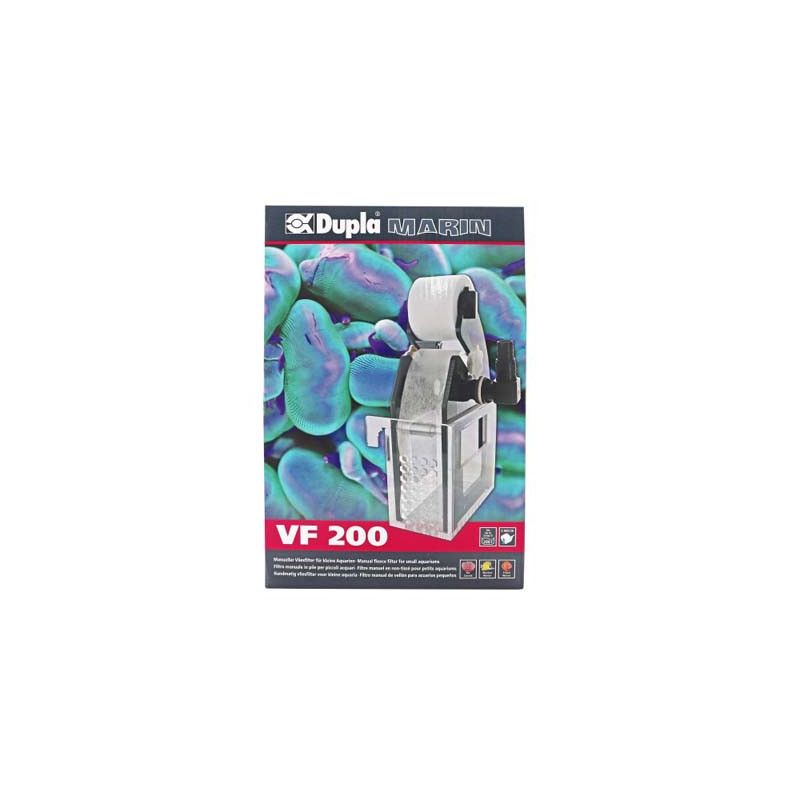 FILTRE en non-tissé VF200 DUPLA