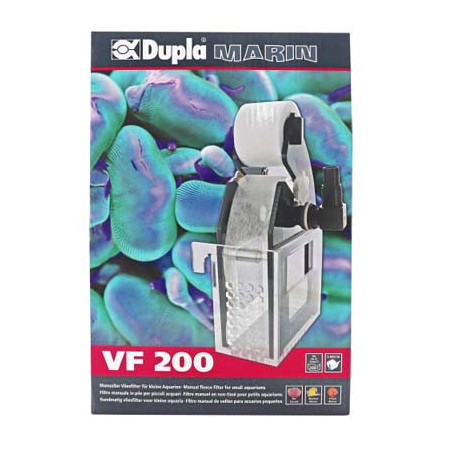FILTRE en non-tissé VF200 DUPLA
