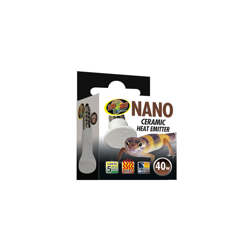 CERAMIC NANO HEAT EMITTER 40W -ZM CERAMIC NANO HEAT EMITTER 40W -ZM