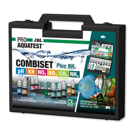ProAqua COMBISET PLUS NH4 JBL