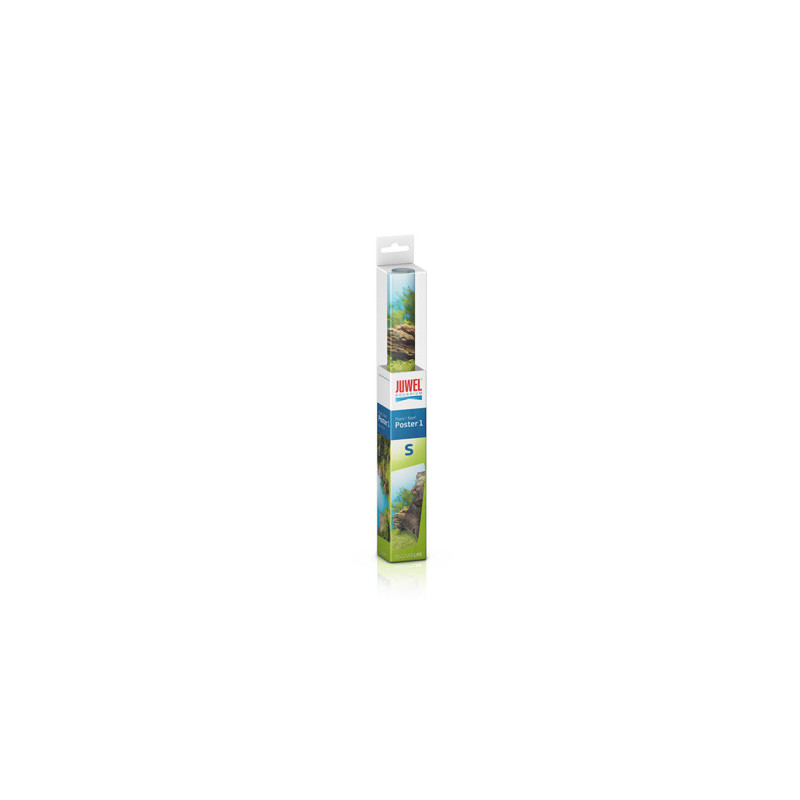 Poster 1 S 60x30cm JUWEL Poster 1 S 60x30cm JUWEL