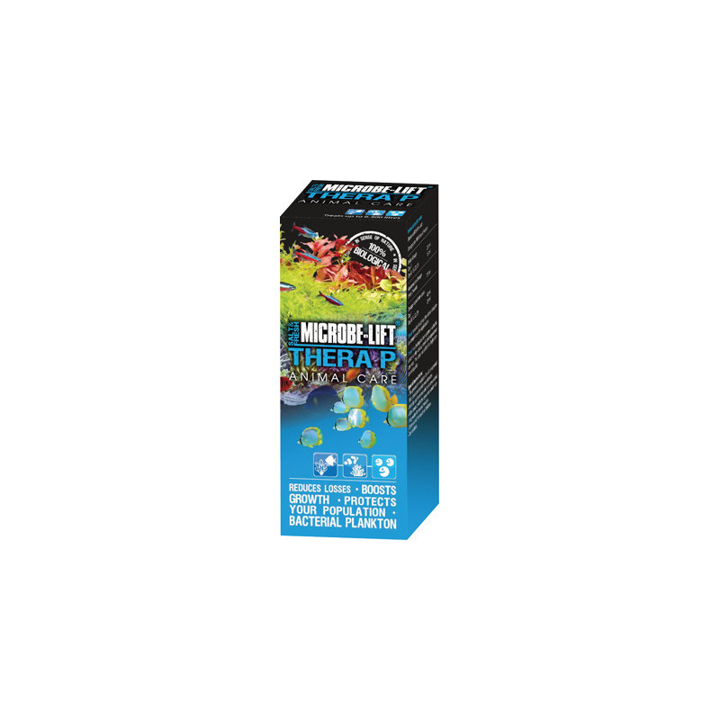 Microbe-Lift (Salt & Fresh) TheraP 473ml Microbe-Lift (Salt & Fresh) TheraP 473ml