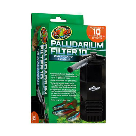 PALUDARIUM FILTER 38L ZOOMED