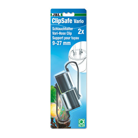 ClipSafe Vario JBL pour tuyau 9-27mm