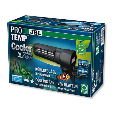 Ventilateur ProTemp COOLER 200 (2ème gén) JBL