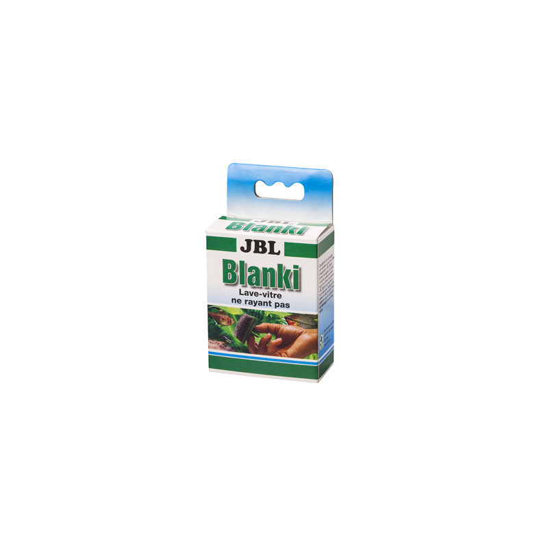 TAMPON DE NETTOYAGE JBL BLANKI TAMPON DE NETTOYAGE JBL BLANKI