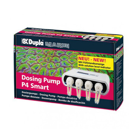*POMPE DOSEUSE 4 pompes SMART DUPLA (sur commande)