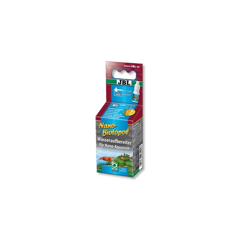 *Nano Biotopol 15ml JBL (sur commande)