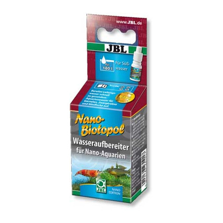 *Nano Biotopol 15ml JBL (sur commande)